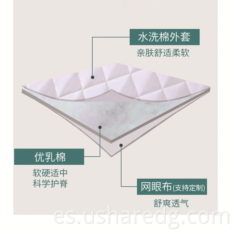 Washable Kindergarten Mattress